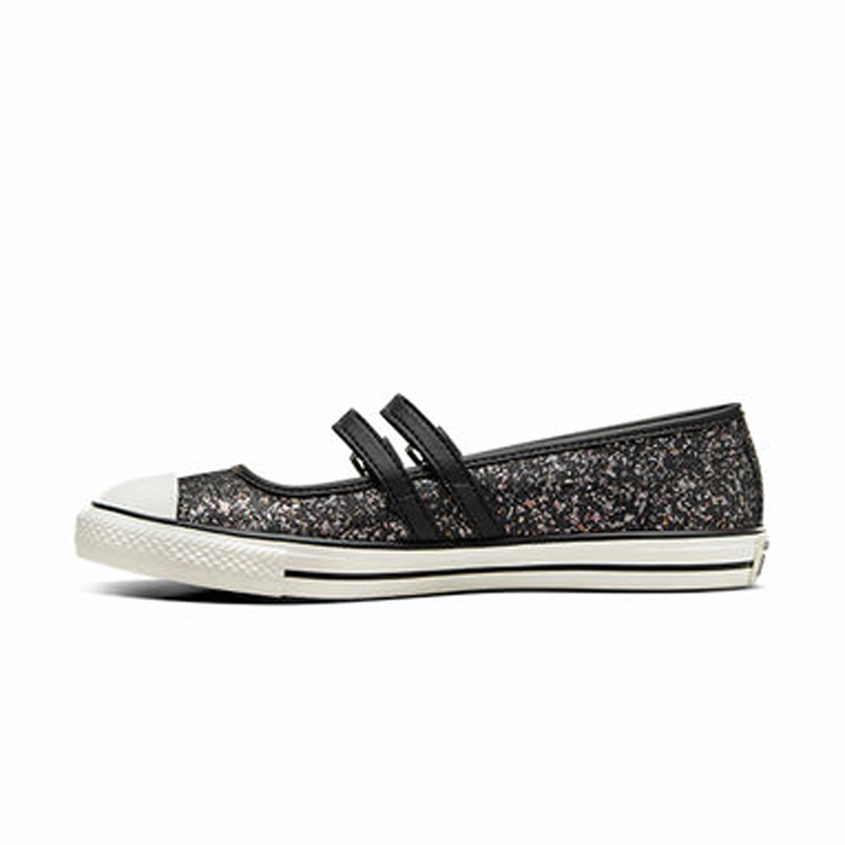 Active Walk-Step Chuck Taylor All Star Dainty Mary Jane 'Glitter'