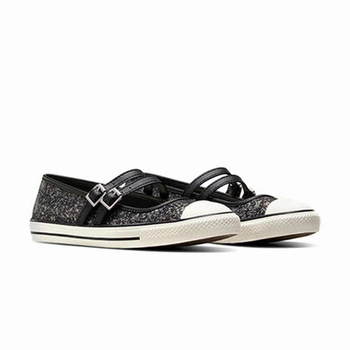 Active Walk-Step Chuck Taylor All Star Dainty Mary Jane 'Glitter'