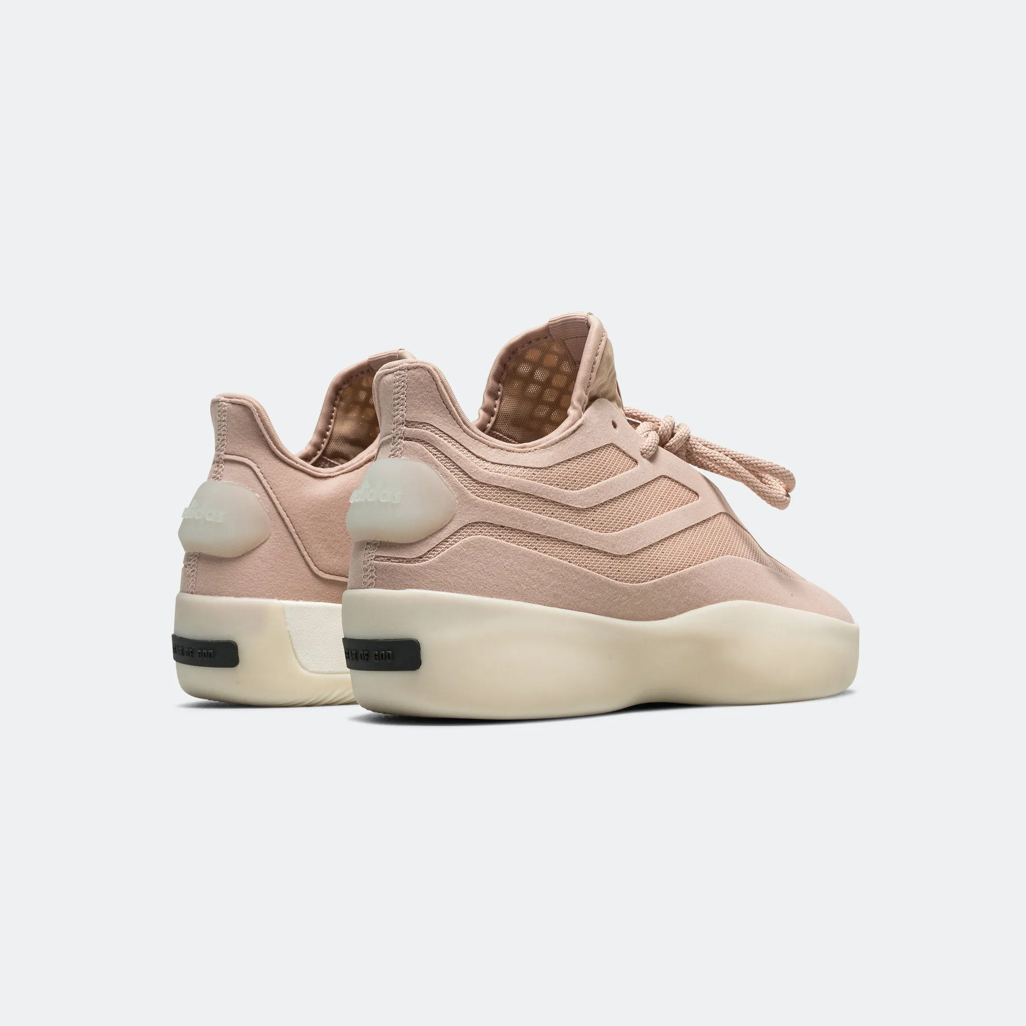 Adaptive Athletics II Basketball Low - Ash Pearl/Ash Pearl