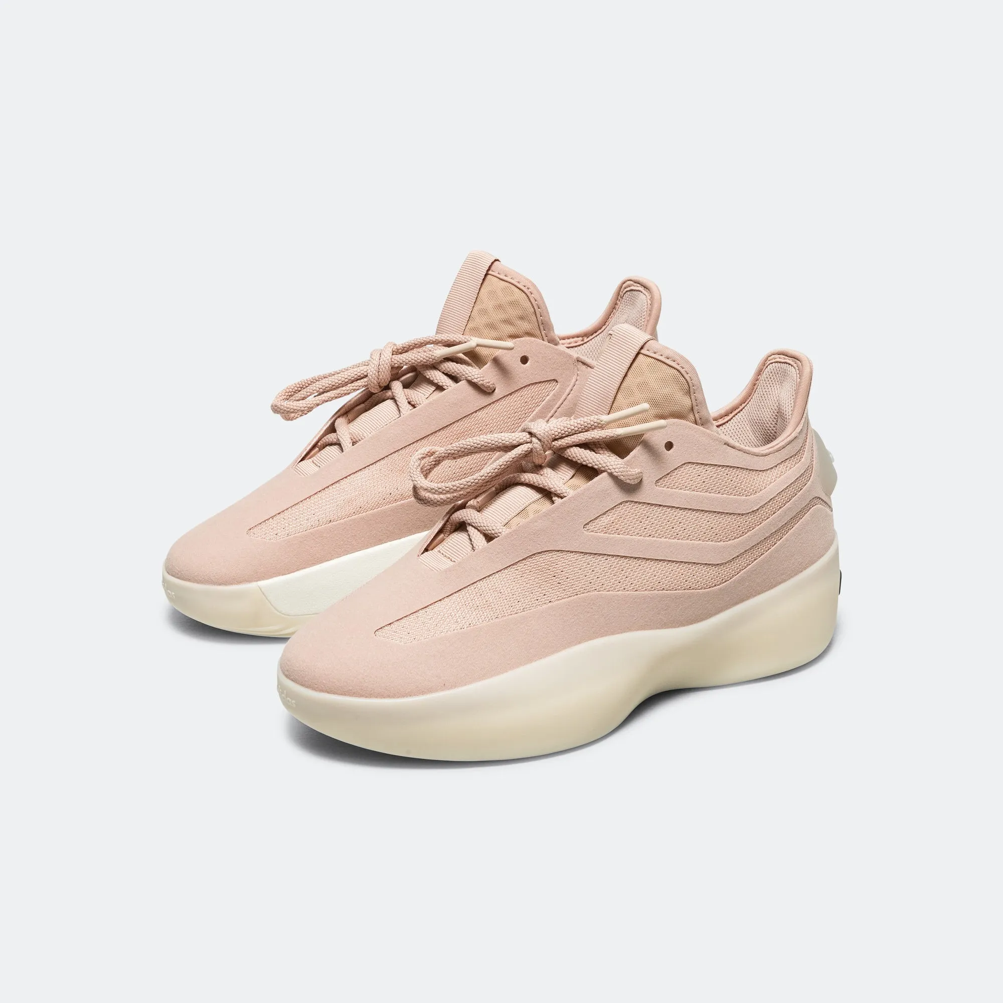 Adaptive Athletics II Basketball Low - Ash Pearl/Ash Pearl