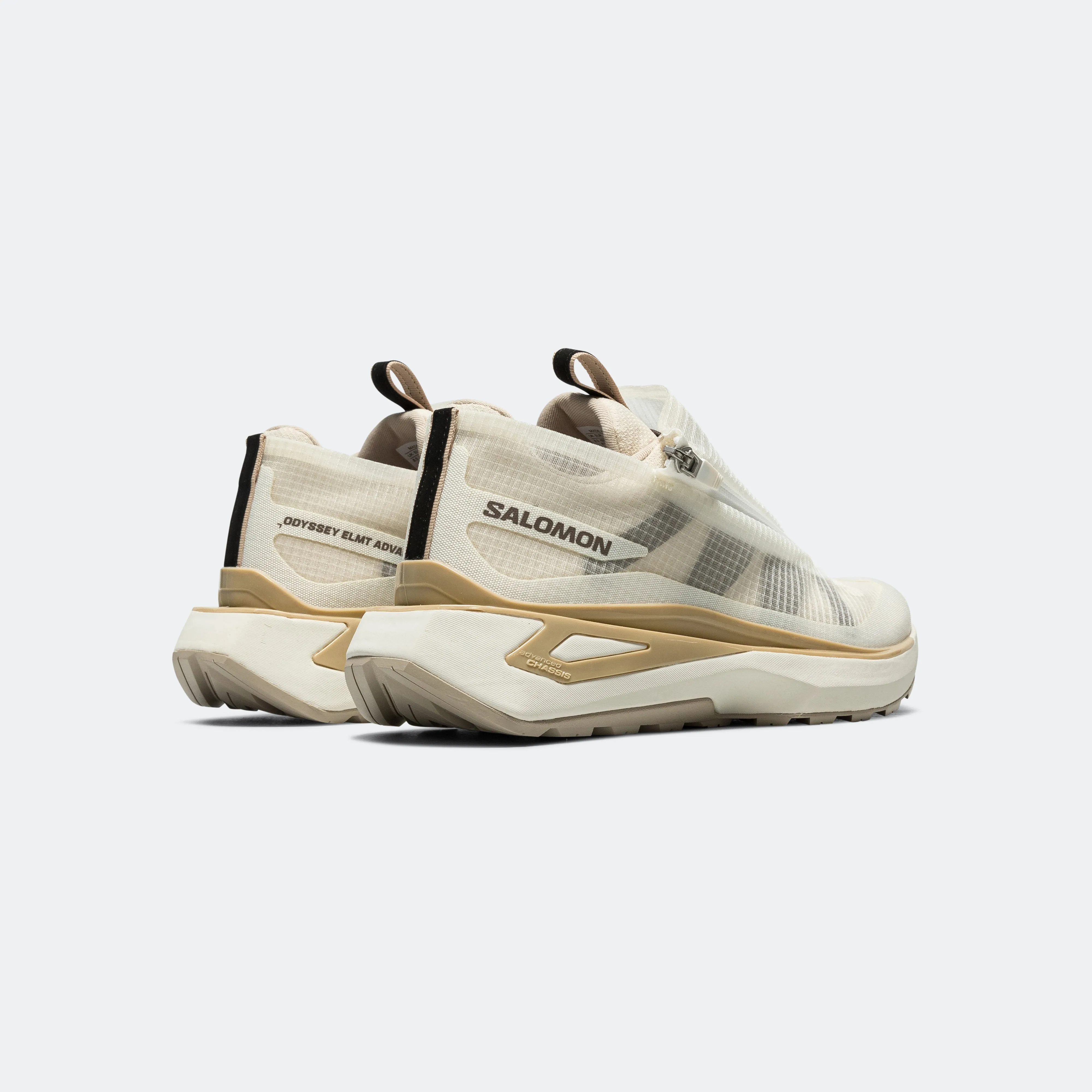 Adaptive piece Odyssey ELMT Advanced Clear - Vanilla Ice/Bleached Sand-Safari