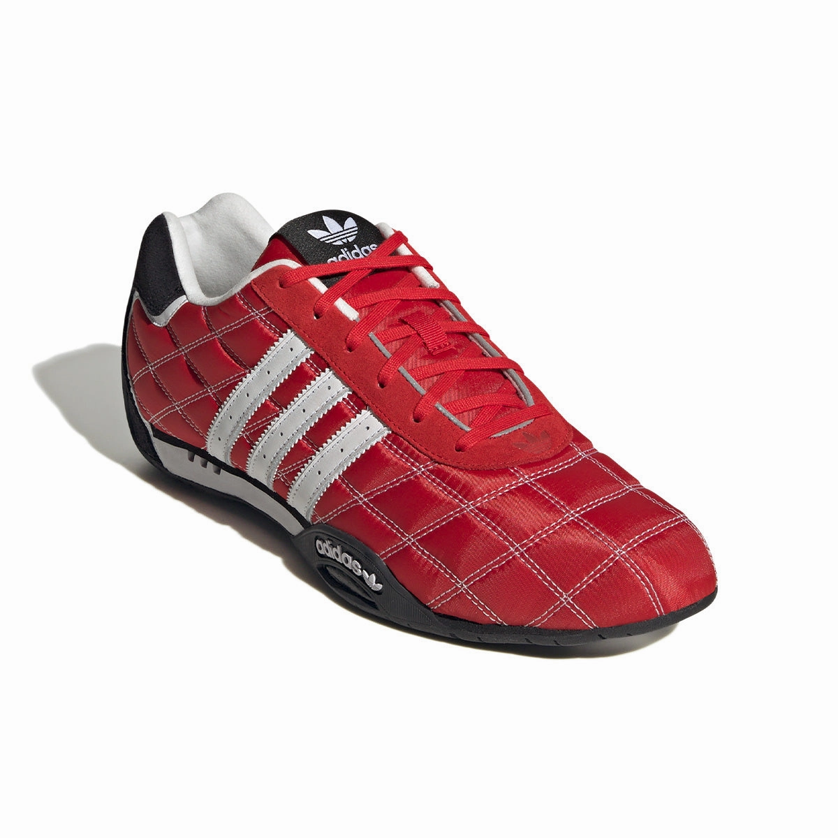 Adi Racer Lo 'Better Scarlet White' Smart Ease