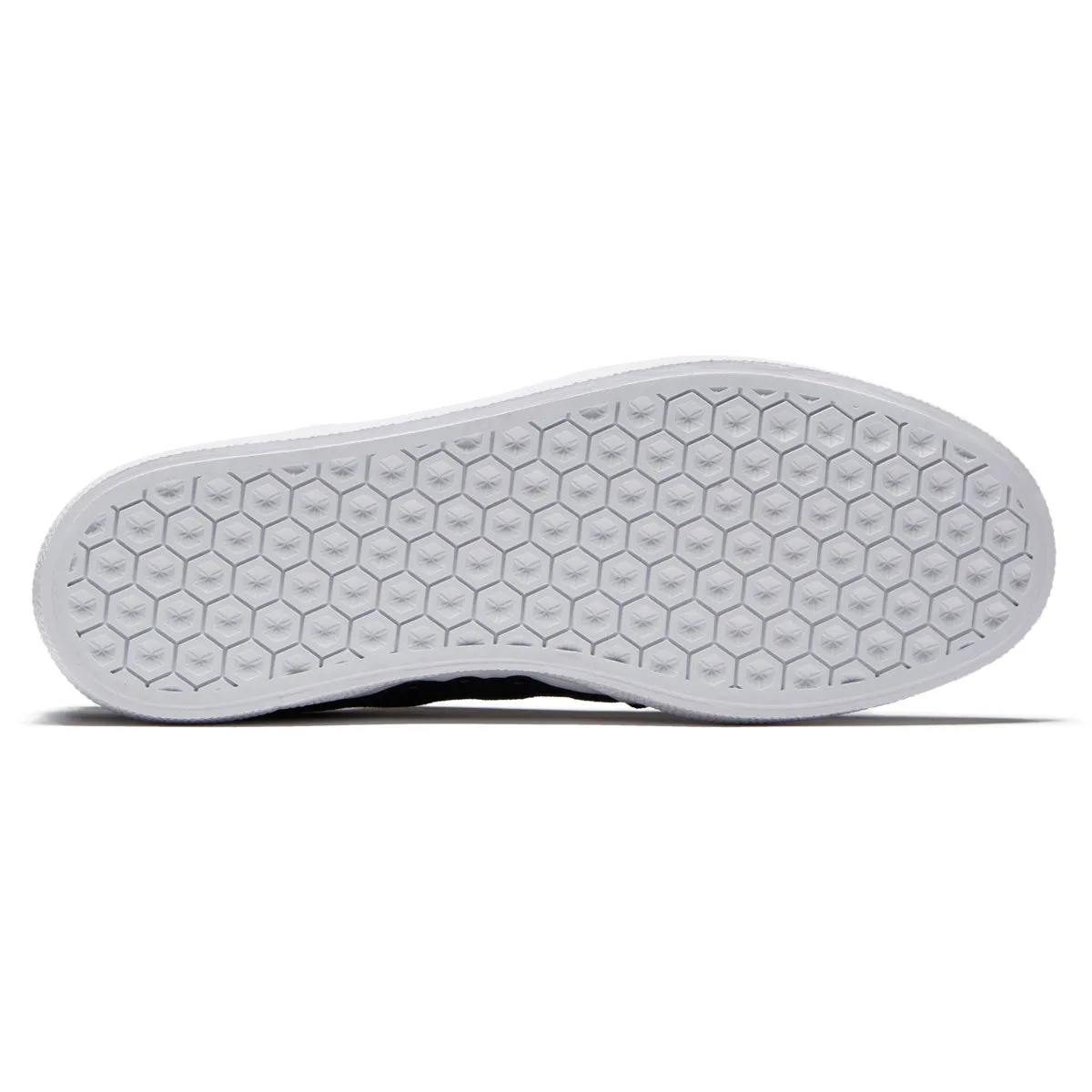 Adidas 3MC Shoes - Core Black/Core Black/White Heel Support