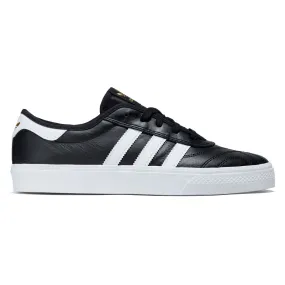 Skater Vibe Adidas Adi Ease Shoes - Core Black/Ftwr White/Gold Metallic