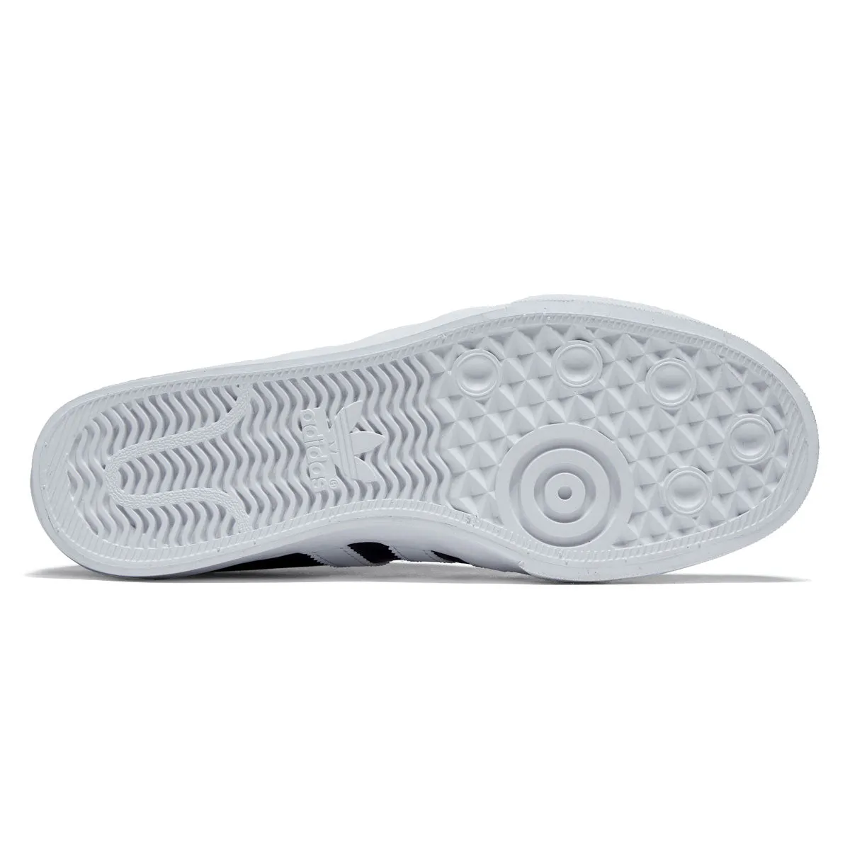 Adidas Adi Ease Shoes - Core Black/Ftwr White/Gold Metallic Street Pace