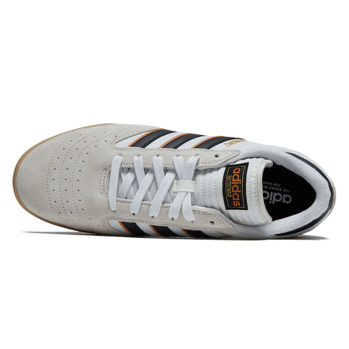 Adidas Busenitz Indoor SUP Shoes - Core Brown/Core Black/Off White Impact Turn