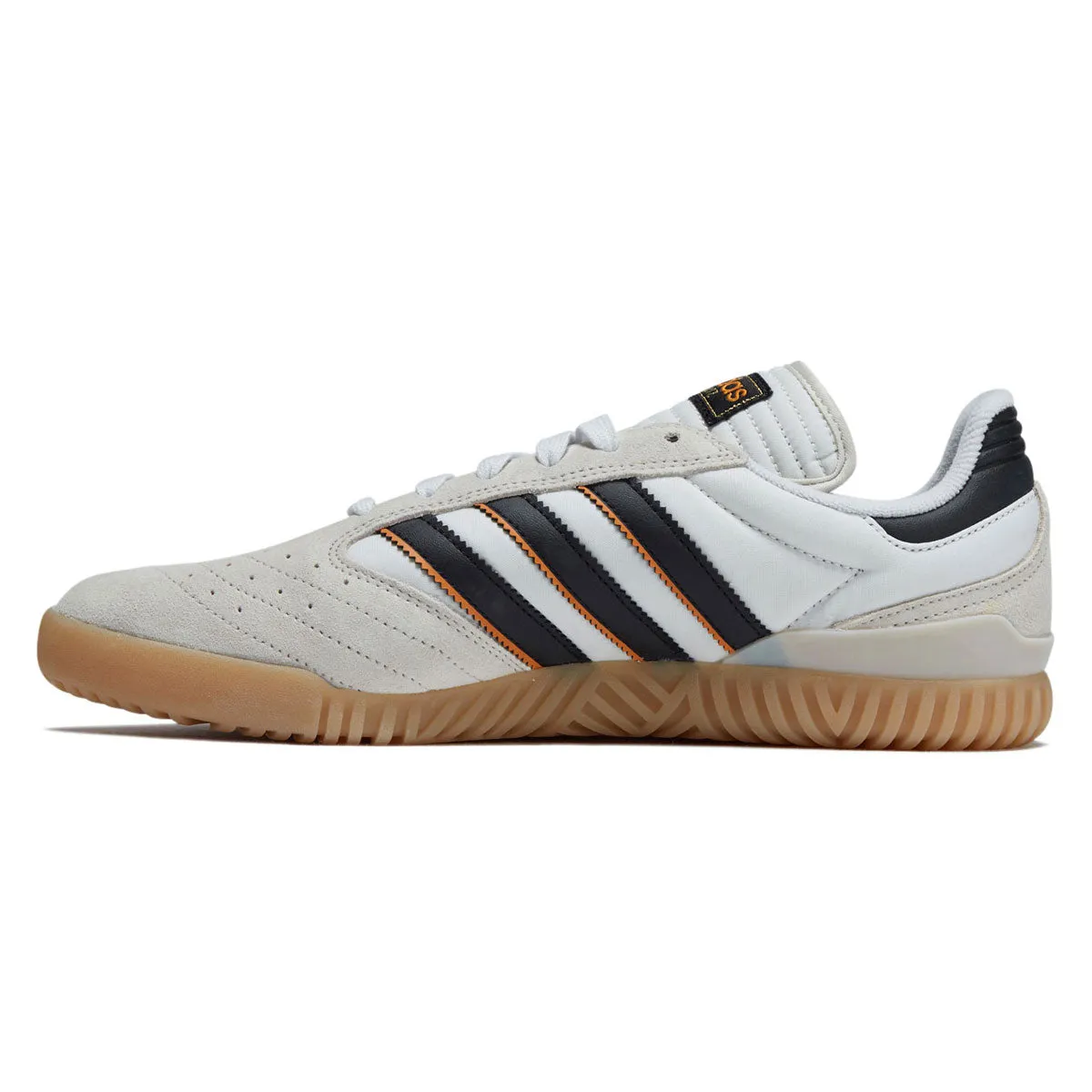Adidas Busenitz Indoor SUP Shoes - Core Brown/Core Black/Off White Impact Turn