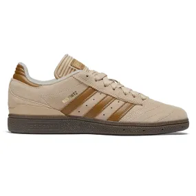 Adidas Busenitz Shoes - Magic Beige/Brown Strata/Gum Five Lifestyle Style