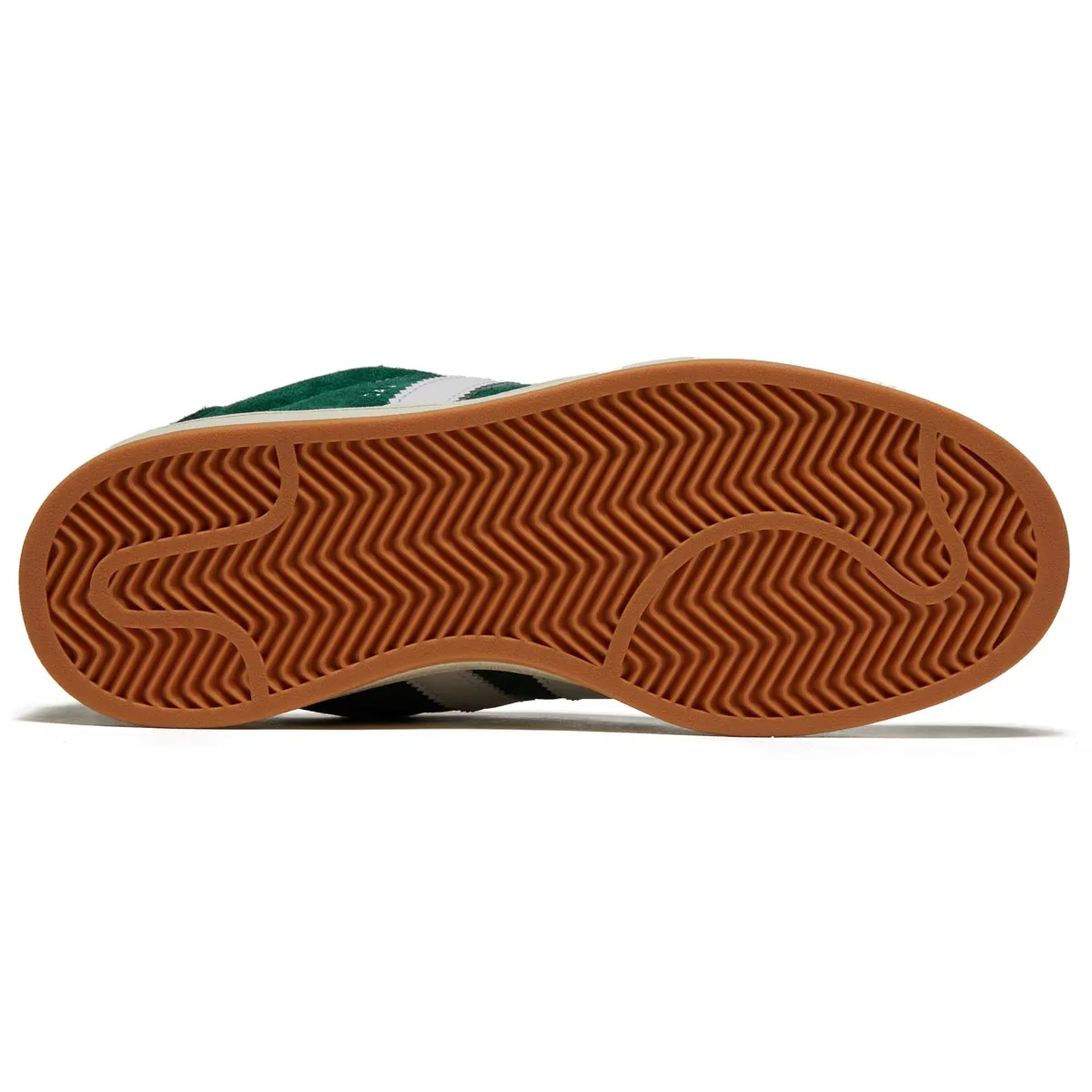 Adidas Campus 00s Shoes - Dark Green/Ftwr White/Off White Move More