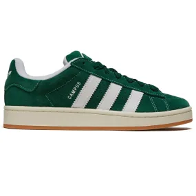 Adidas Campus 00s Shoes - Dark Green/Ftwr White/Off White Weekend Comfort