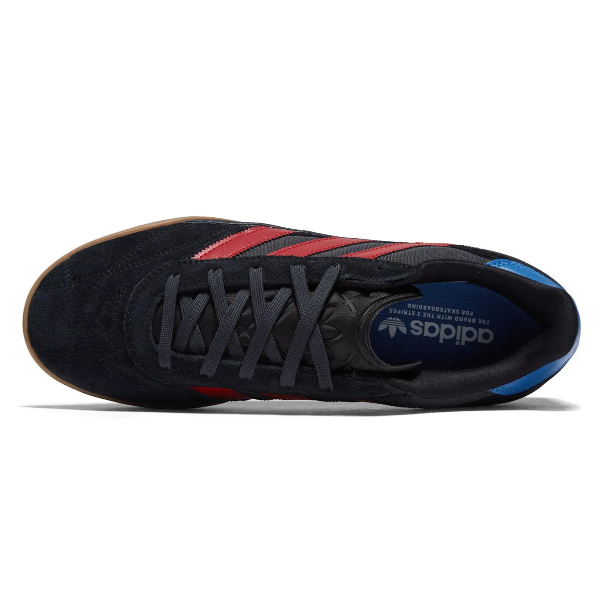 Adidas Copa Premiere Shoes - Core Black/Better Scarlet/Bluebird Grip Pace