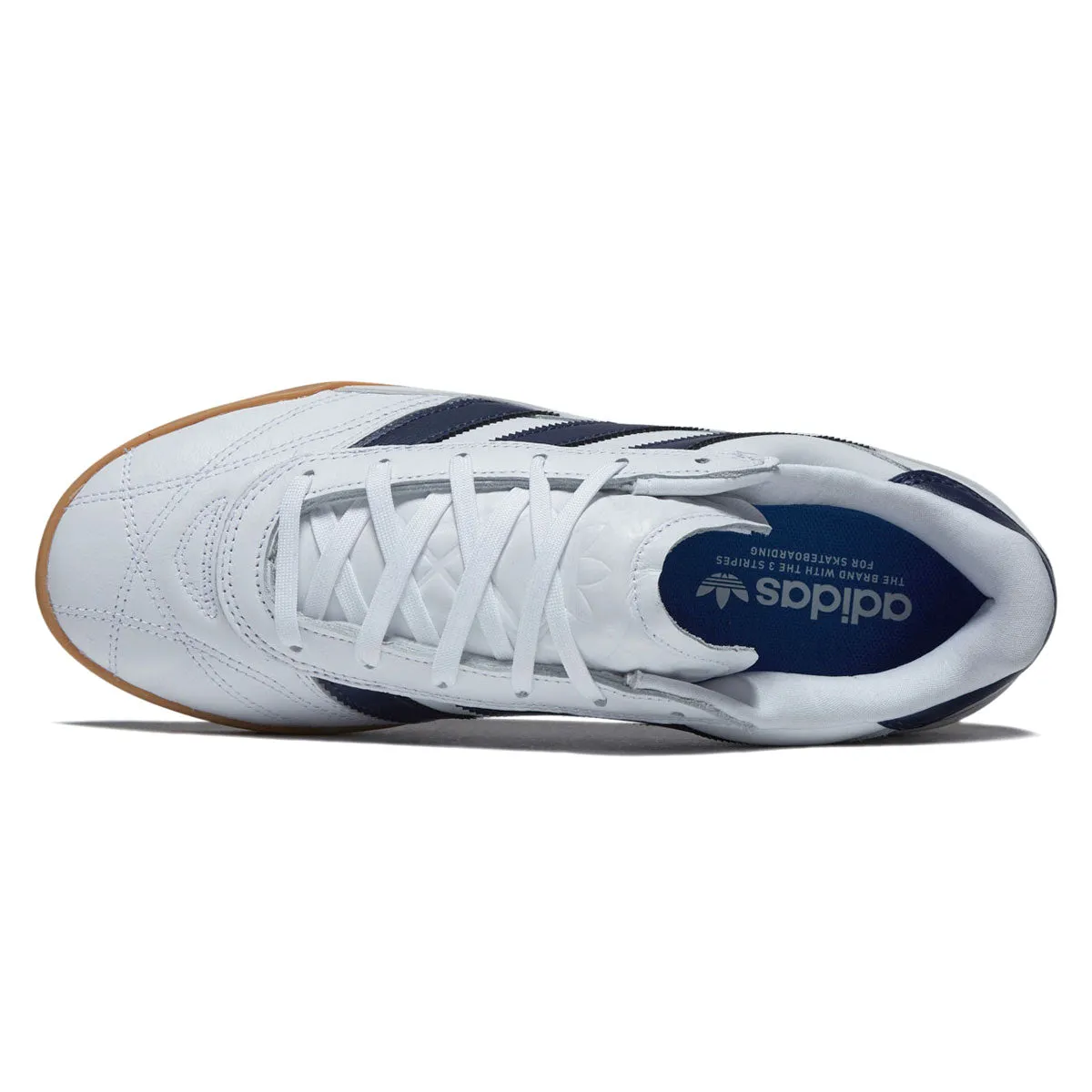 Adidas Copa Premiere Shoes - Ftwr White/Dark Blue/Gum Quick Force