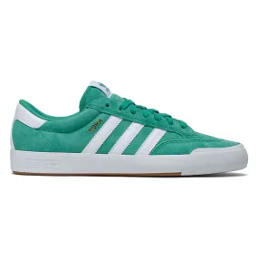 Luxury Step Adidas Nora Shoes - Court Green/Ftwr White/Gum