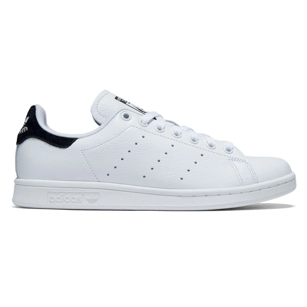 Bold Look Dynamic Comfort Adidas Stan Smith Adv Shoes - Ftwr White/Core Black/Ftwr White
