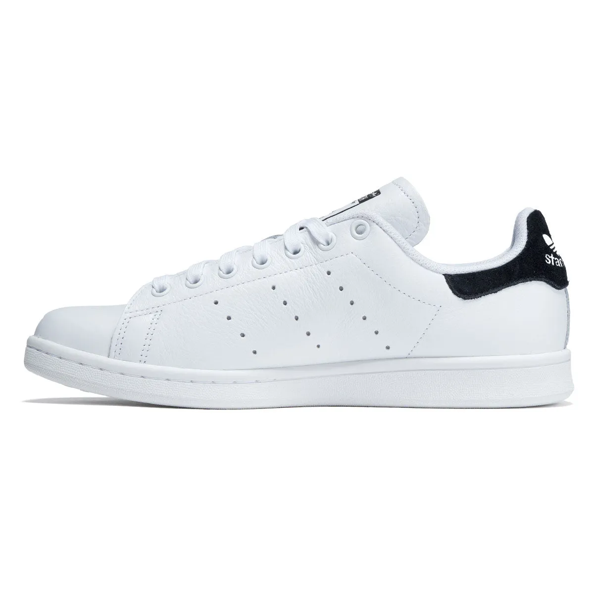 Adidas Stan Smith Adv Shoes - Ftwr White/Core Black/Ftwr White Breathable knit