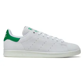 Adidas Stan Smith ADV Shoes - Ftwr White/Green/Ftwr White Travel Wear