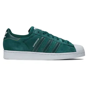 Adidas Superstar ADV Shoes - Core Green/Ftwr White/Core Green Grip Ride