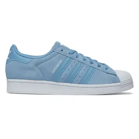 Weekend Escape Adidas Superstar ADV Shoes - Light Blue/Ftwr White/Light Blue