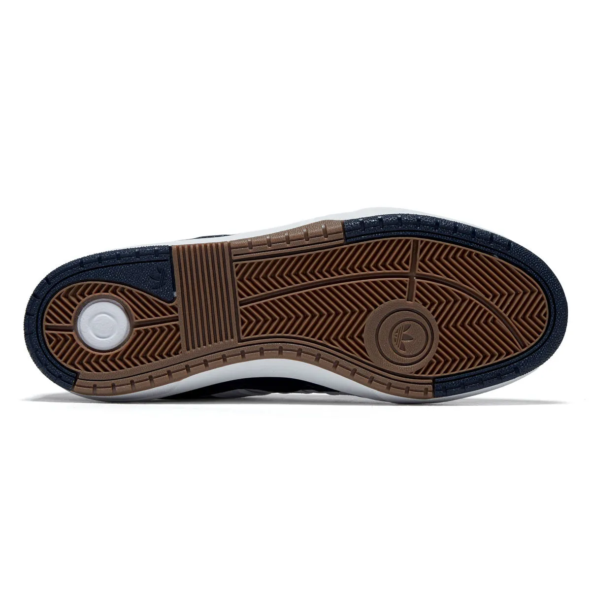 Adidas Tyshawn II Shoes - Core Navy/Ftwr White/Grey One Quick Prime