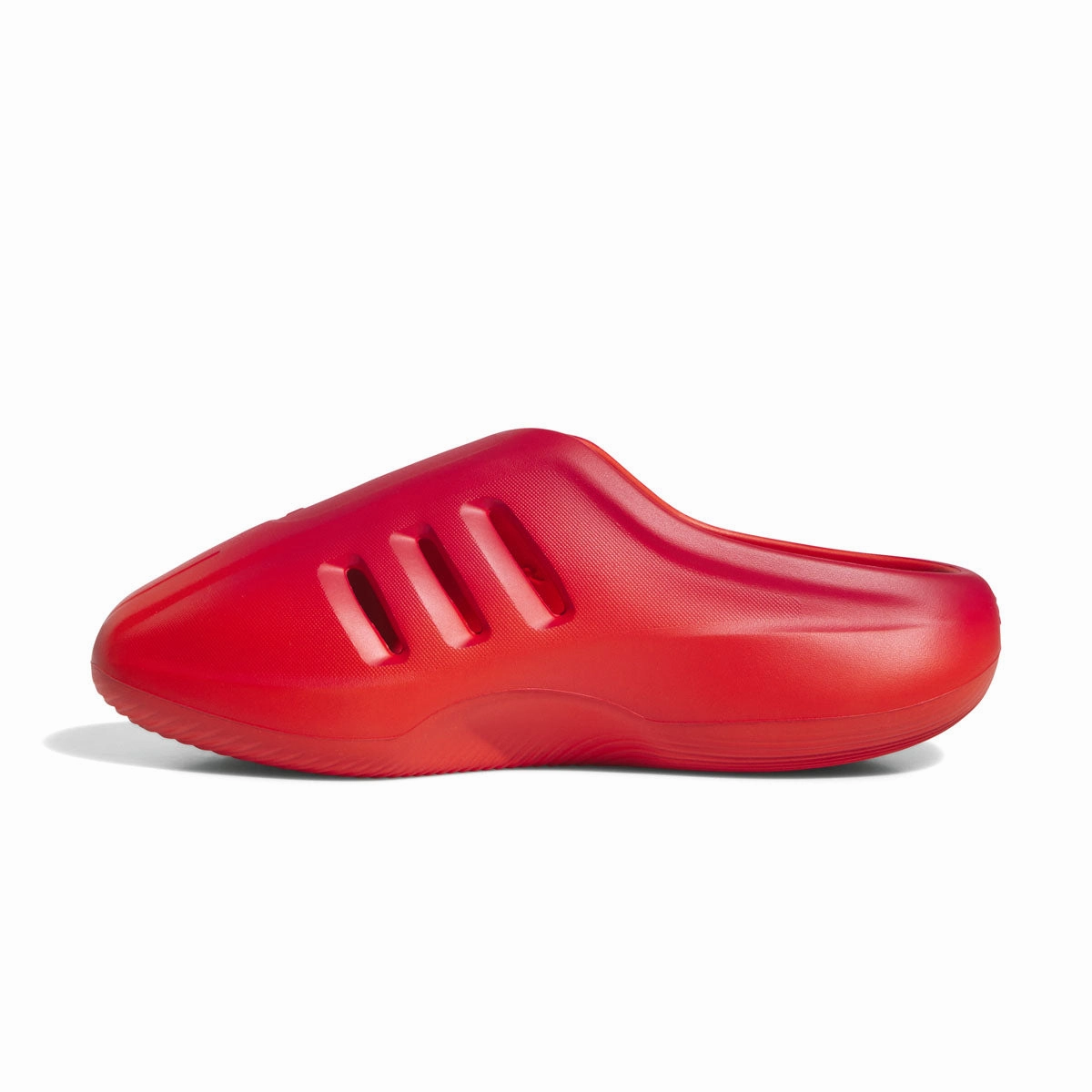 adiFOM IIInfinity Mule 'Team Victory Red' Quick Step-In Comfort