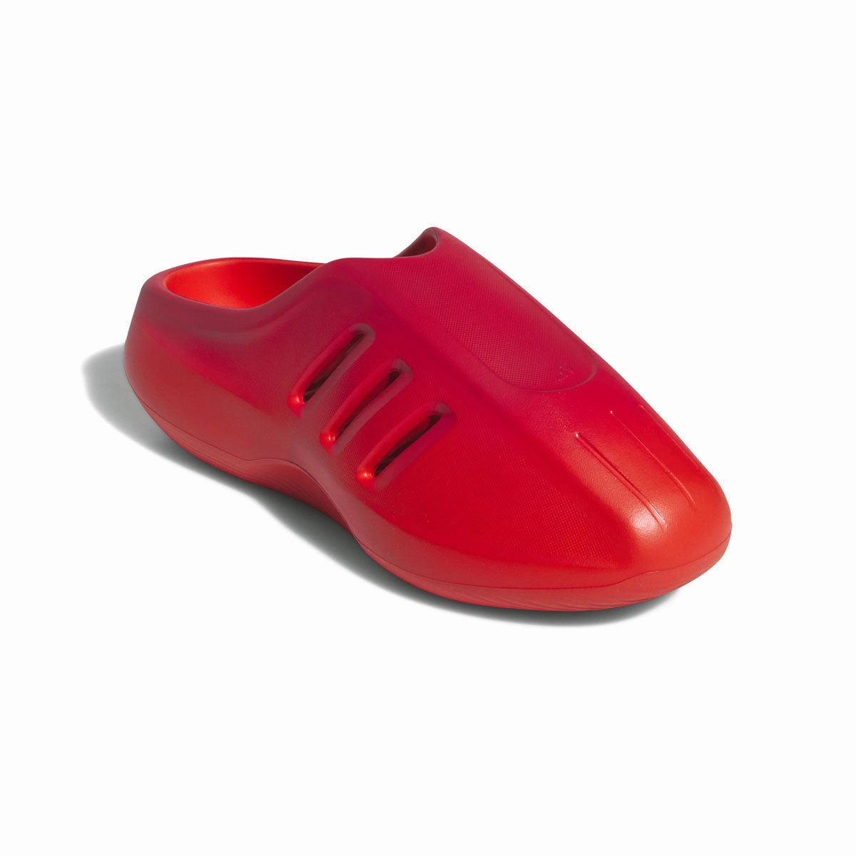 adiFOM IIInfinity Mule 'Team Victory Red' Quick Step-In Comfort