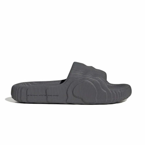 adilette 22 'Grey Five' Partner Pace