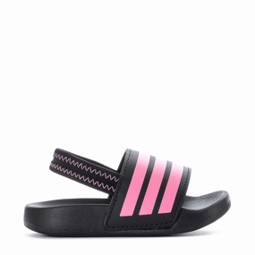 Adilette Estrap - Toddler reflective shoe element