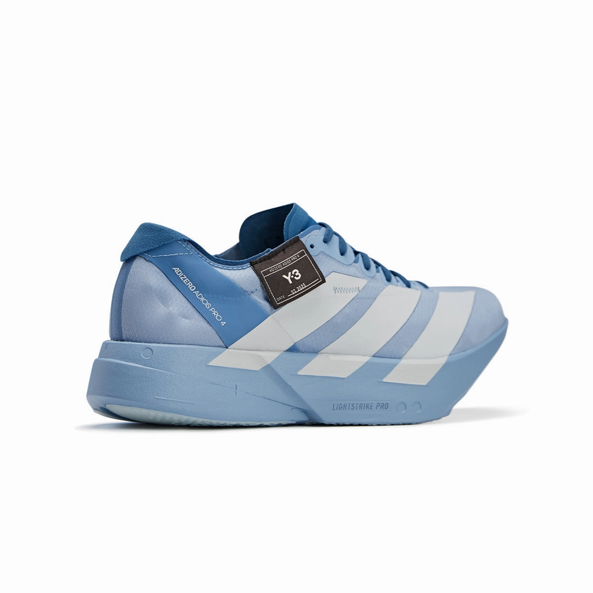 Adios Pro 4 'Ash Blue' Fresh Dash