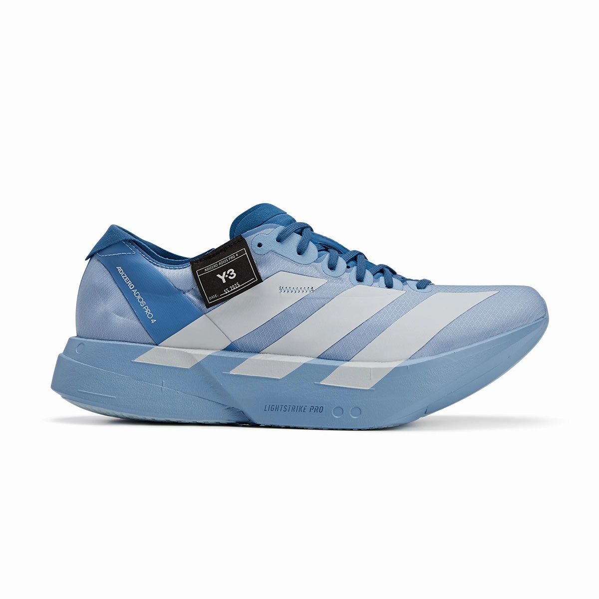 Market Stroll Jump Step Adios Pro 4 'Ash Blue'