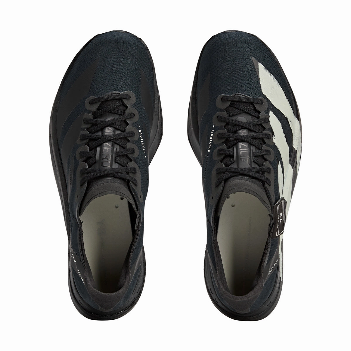 Adios Pro 4 'Black' All-Weather Fit