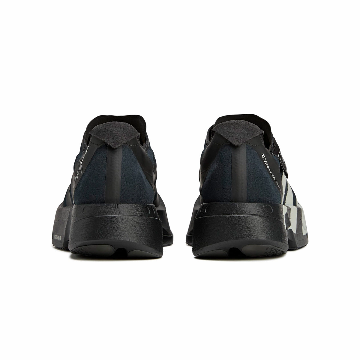 Adios Pro 4 'Black' All-Weather Fit