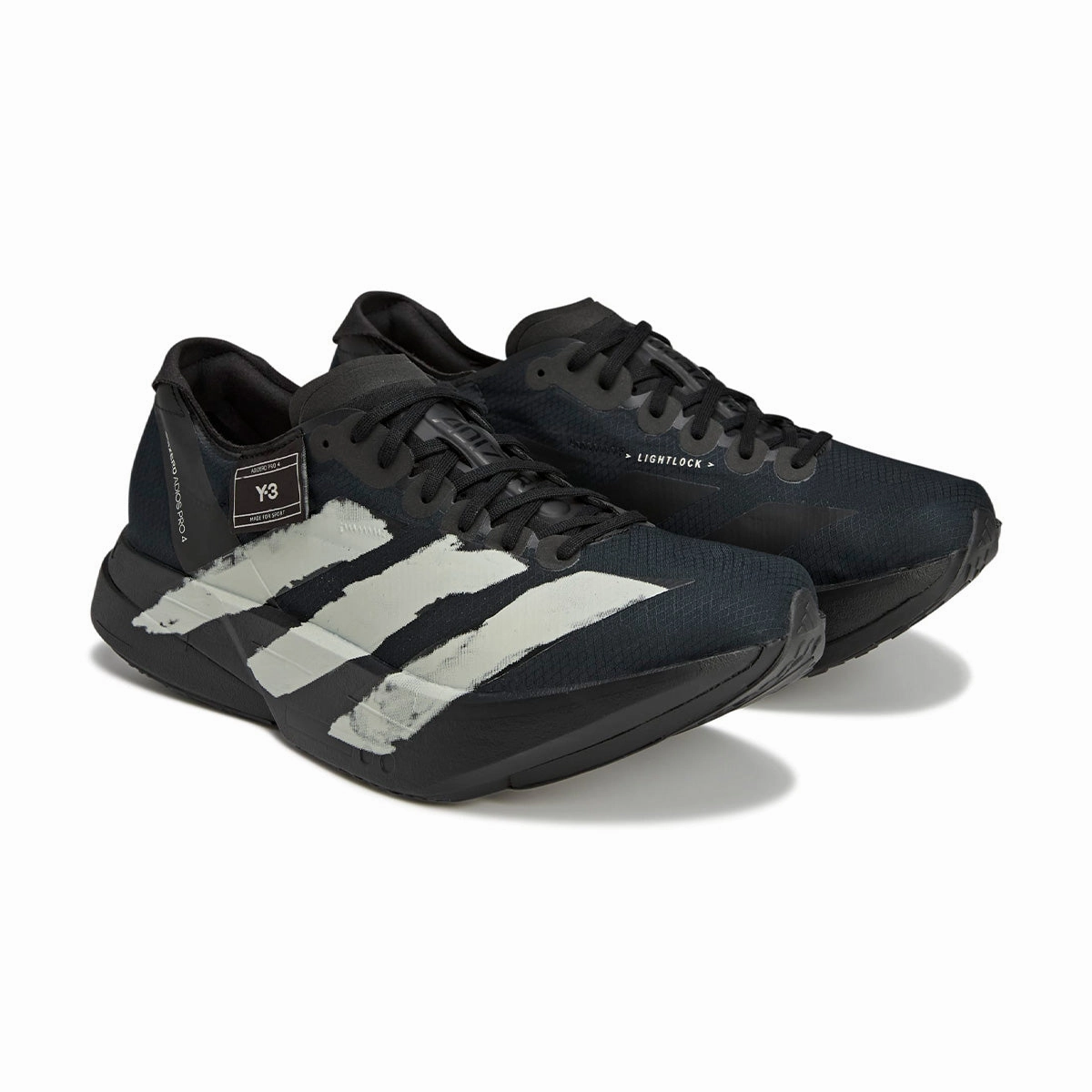 Adios Pro 4 'Black' All-Weather Fit