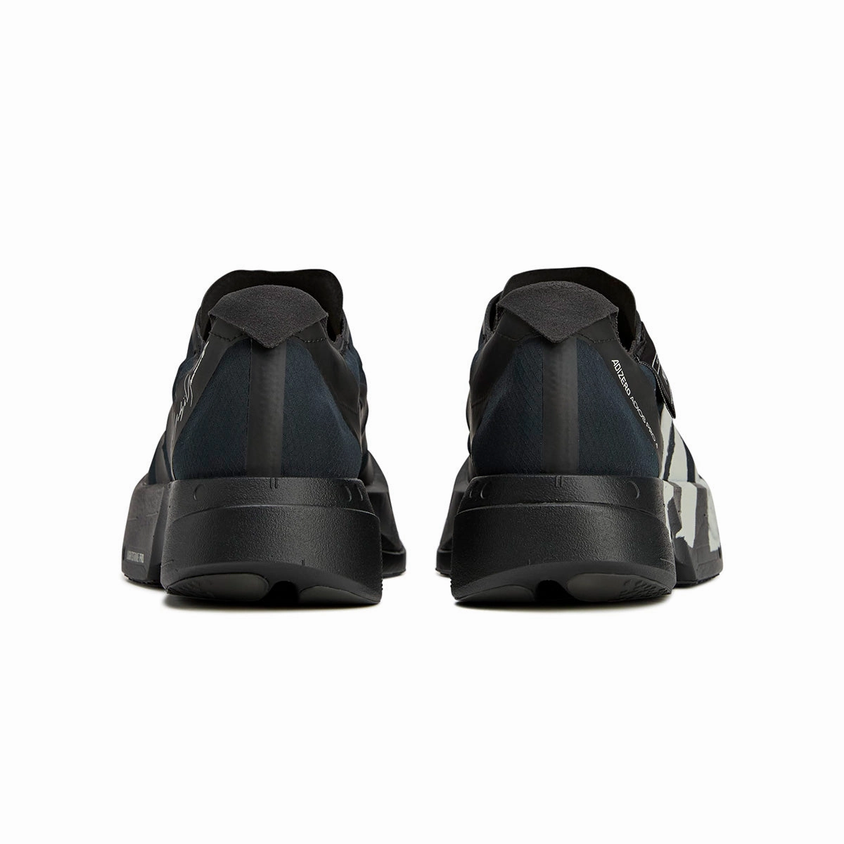 Adios Pro 4 'Black' All-Weather Fit