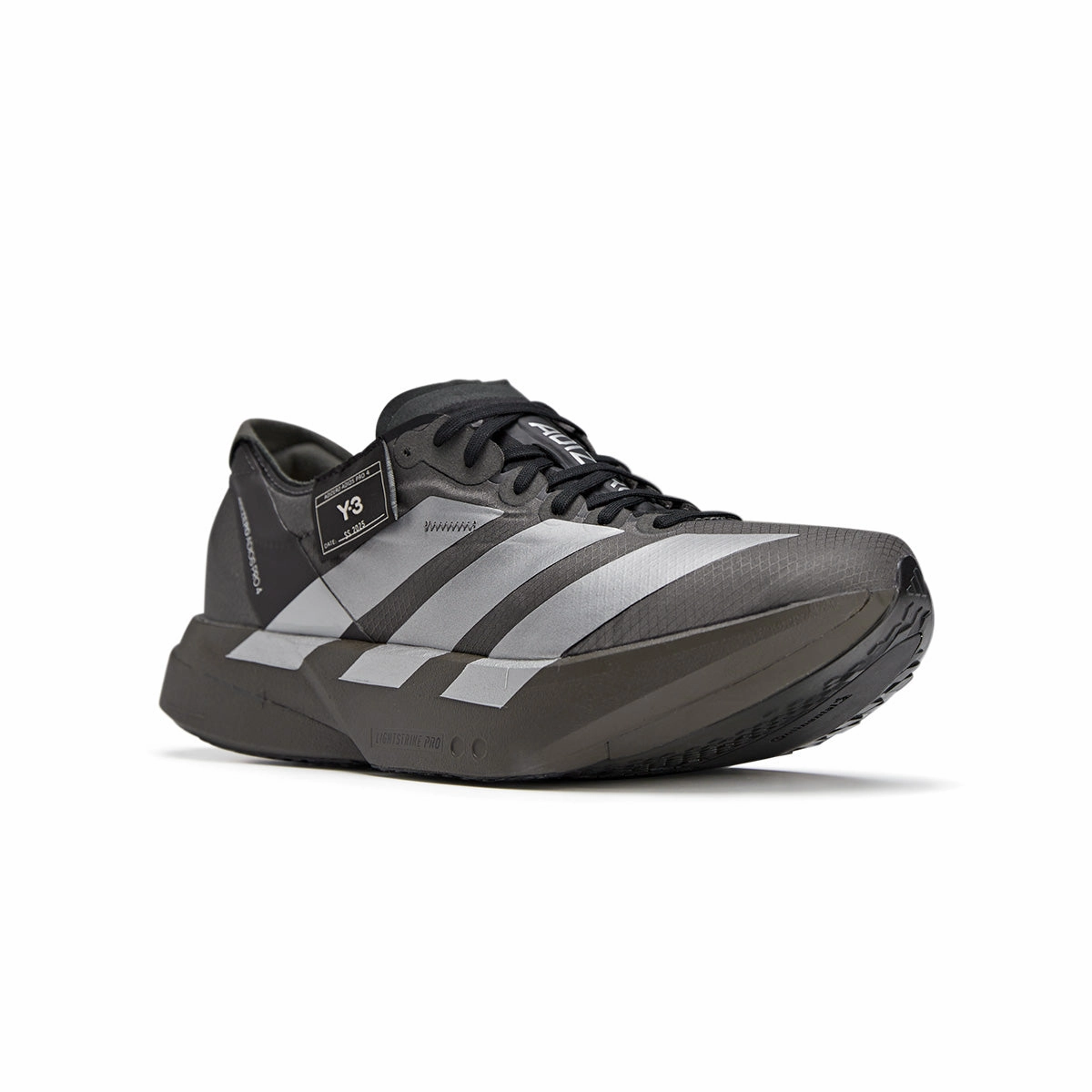Adios Pro 4 'Cinder' Quick Walk-Step-Out