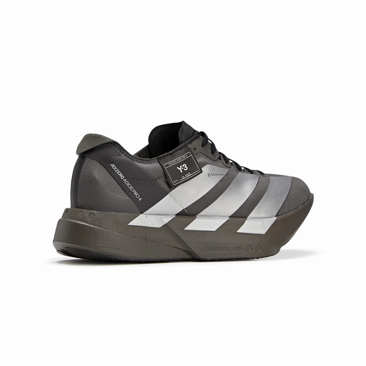 Adios Pro 4 'Cinder' Quick Walk-Step-Out