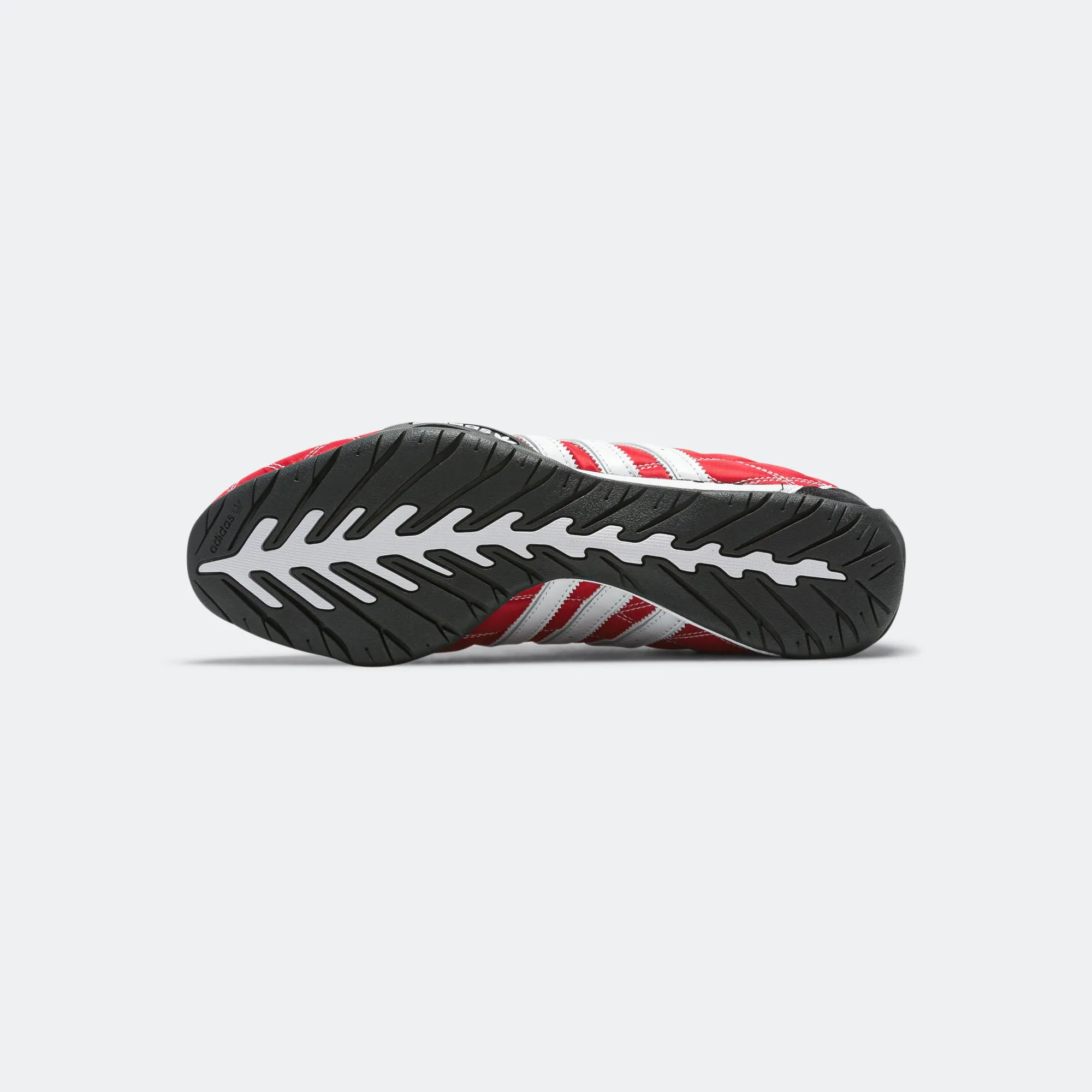 AdiRacer Low - Better Scarlet/Footwear White-Core Black All-day arch