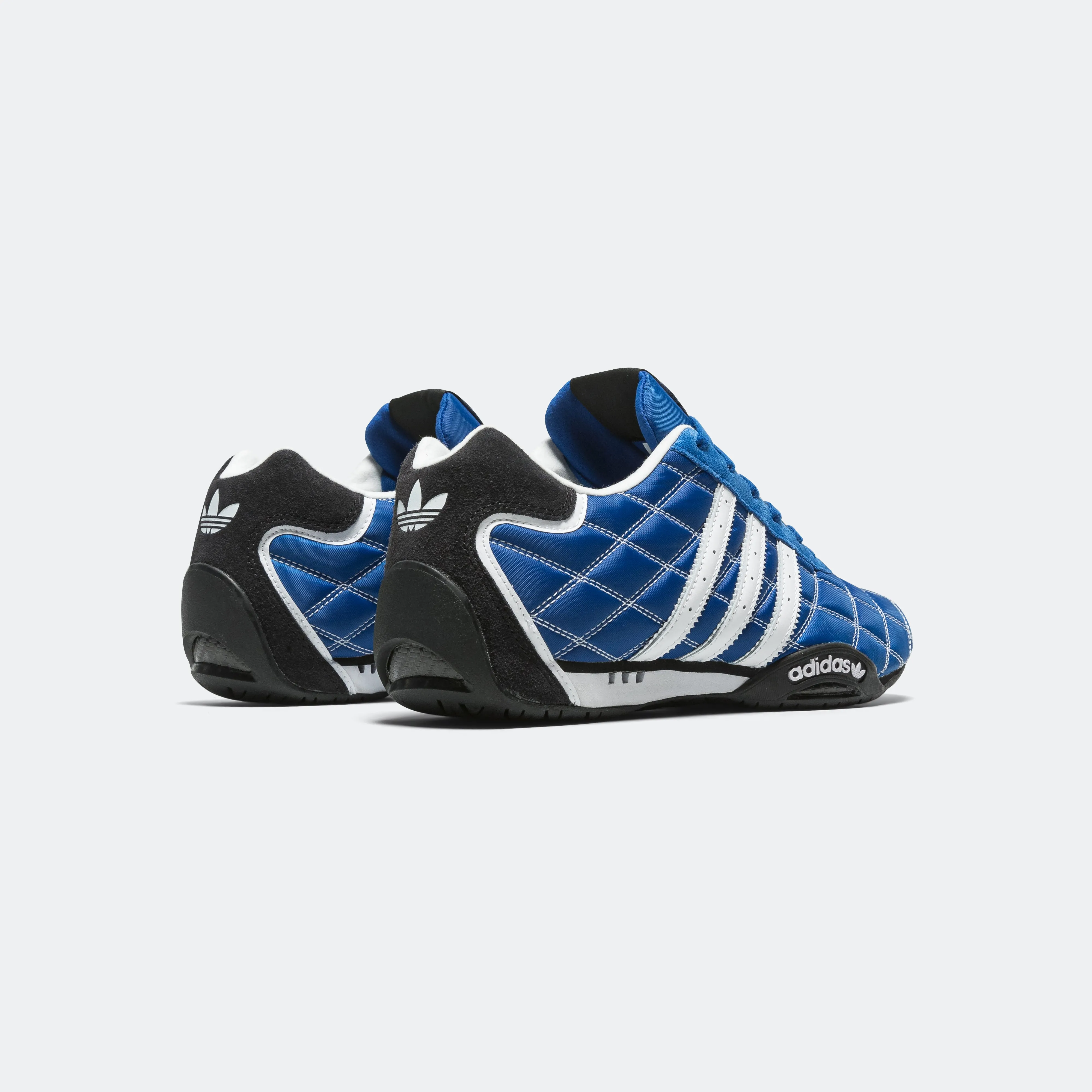 AdiRacer Low - Polar Blue/Footwear White-Core Black Day Long