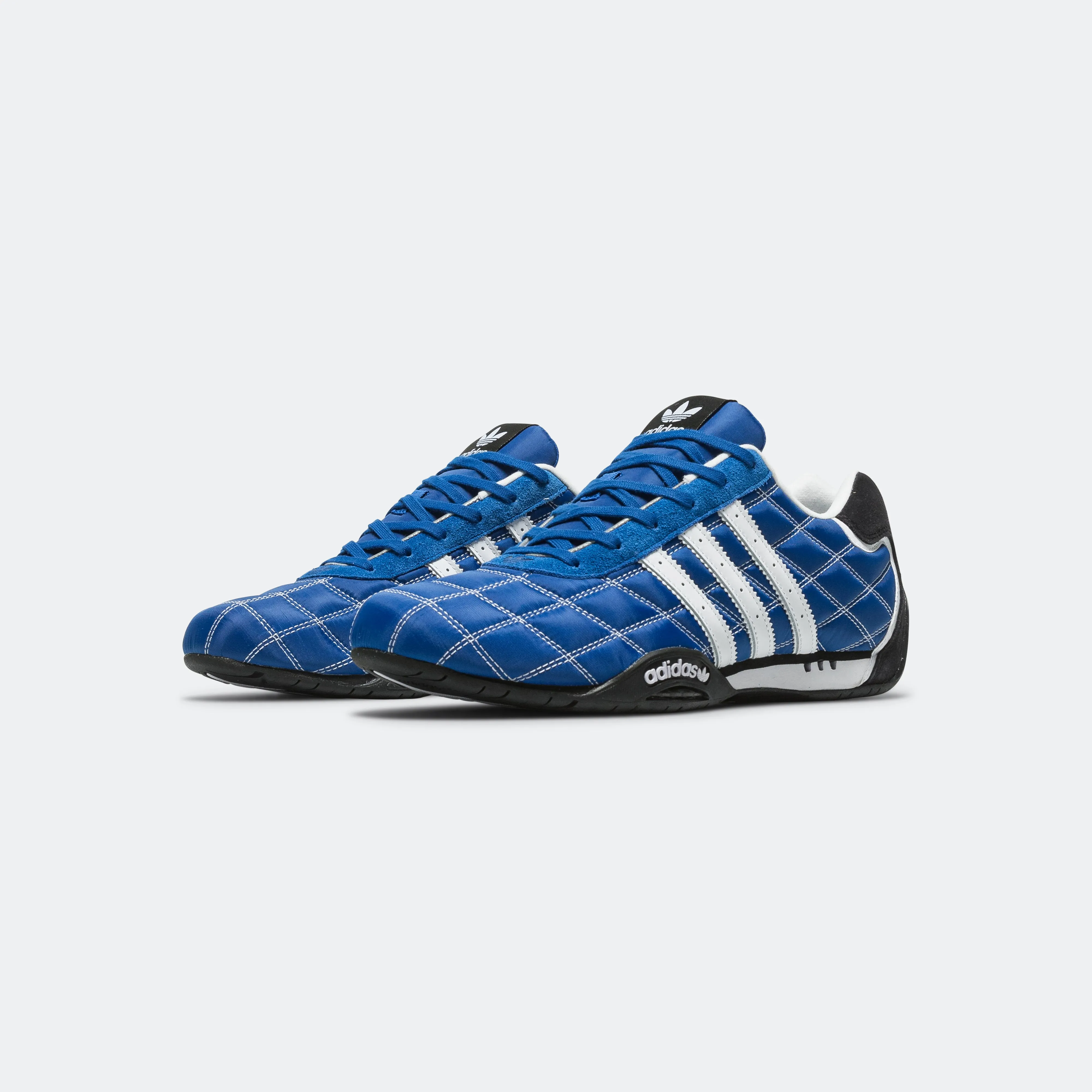 AdiRacer Low - Polar Blue/Footwear White-Core Black Day Long
