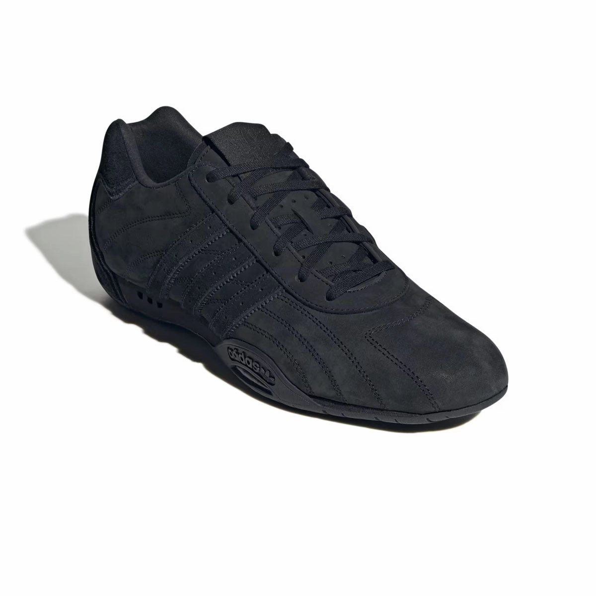 Adiracer Lo 'Black Carbon' Soft Padding