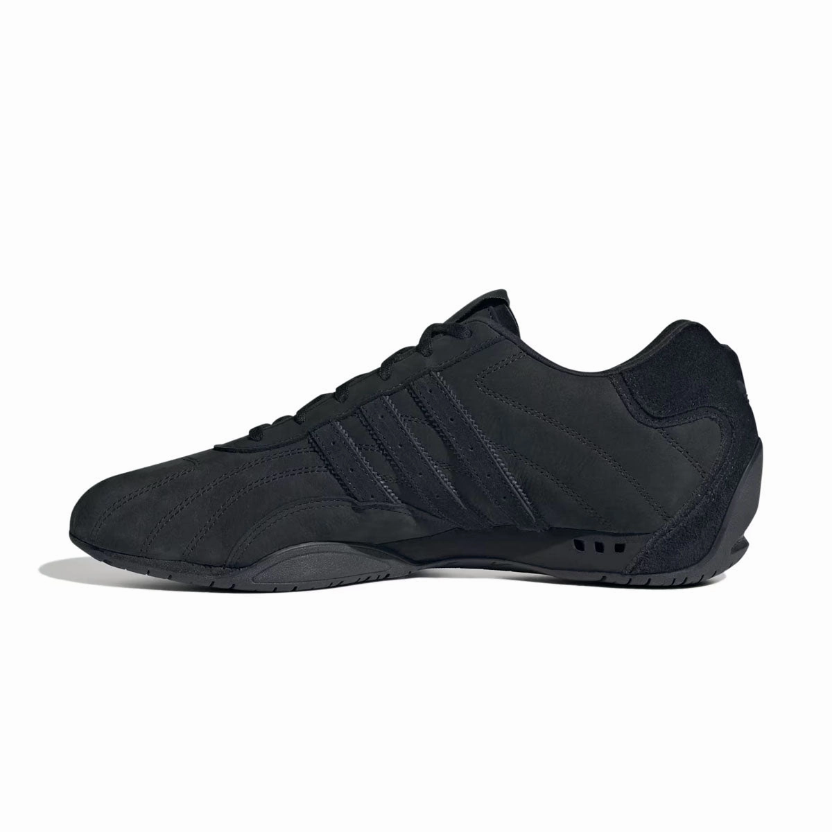 Adiracer Lo 'Black Carbon' Soft Padding