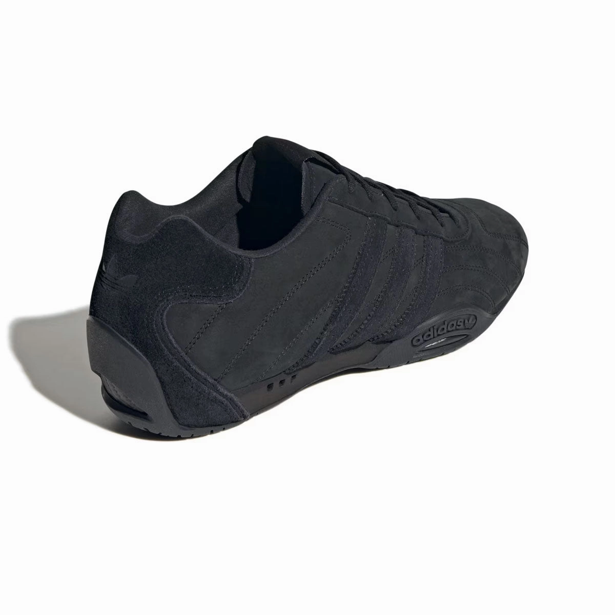 Adiracer Lo 'Black Carbon' Soft Padding