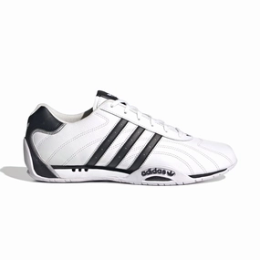 Monochrome Style Sport Street Adiracer Lo 'Cloud White Core Black'