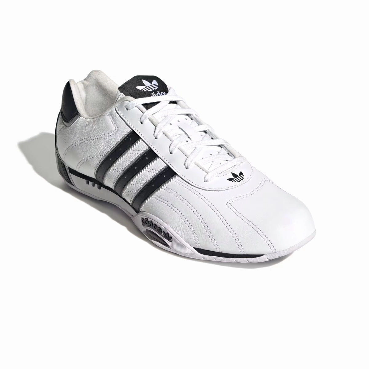 Adiracer Lo 'Cloud White Core Black' Flexible Upper