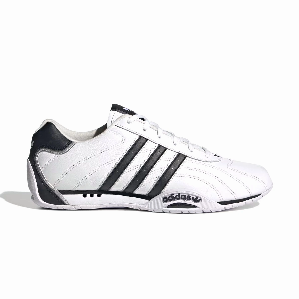 Monochrome Style Sport Street Adiracer Lo 'Cloud White Core Black'