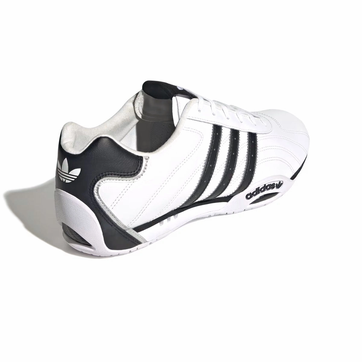 Adiracer Lo 'Cloud White Core Black' Flexible Upper