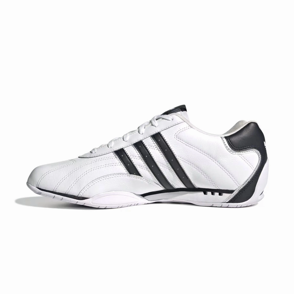 Adiracer Lo 'Cloud White Core Black' Flexible Upper