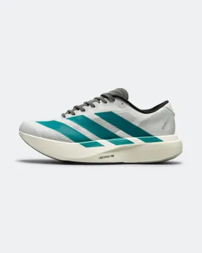 Adizero Evo SL - Footwear White/Pure Tea-Grey Four Speed Flex Sport Mode
