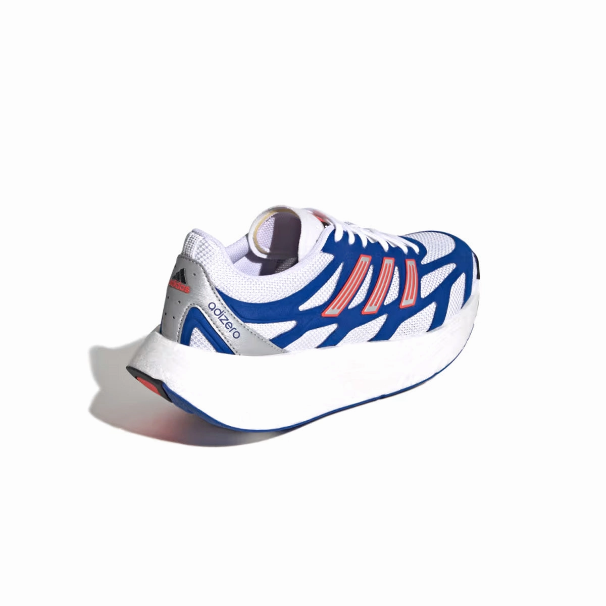 Adizero Aruku 'Collegiate Royal Bright Red' easy move