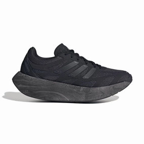 Adizero Aruku 'Core Black Carbon Metallic' Break Step Cafe Outfit