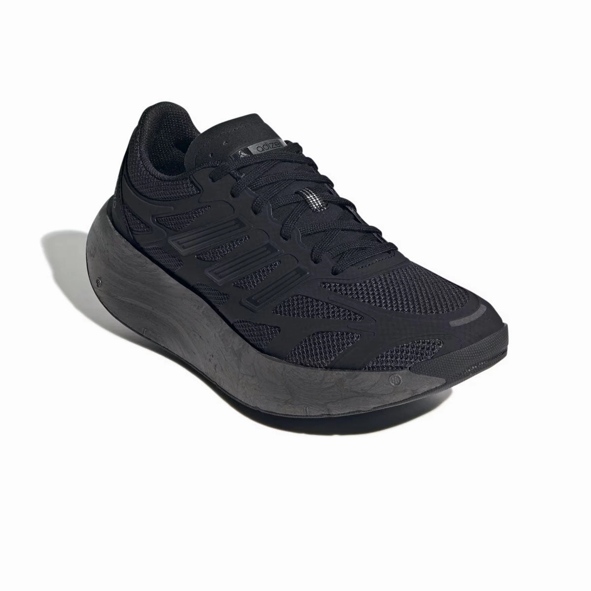 Adizero Aruku 'Core Black Carbon Metallic' Comfy Glide